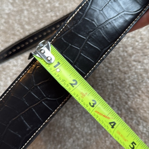 Franco Sarto zebra print purse handbag - Picture 9 of 9